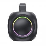 Boxa portabila wireless Acefast K1 cu 2 microfoane, 200W, Bluetooth 5.0, 18000 mAh, Incarcare USB-C, Negru 10 - lerato.ro