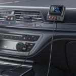 Incarcator auto Acefast B11, 138W, 5A, 2xUSB-C, 4xUSB-A, Negru 6 - lerato.ro
