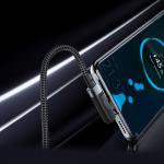 Cablu pentru incarcare si transfer Acefast C5-03, USB-C la USB-C, 100W, 5A, 480Mbps, 2m, Negru 14 - lerato.ro