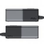 Incarcator retea Acefast Z2, 75W, 3xUSB-C, 2xUSB-A, Negru / Gri 8 - lerato.ro