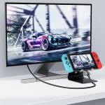 Cablu video Acefast C1, USB-C la HDMI tata, 4K, 60Hz, HDR, 1.8m, Negru 7 - lerato.ro