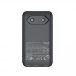 Incarcator retea Acefast A100, 65W, 3A, 2xUSB-C, 1xUSB-A, Negru 8 - lerato.ro