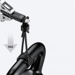 Cablu pentru incarcare si transfer de date Acefast C3-01, USB-C la Lightning, 30W, 3A, 480Mbps, 1.2m, Alb 9 - lerato.ro