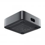 Incarcator retea Acefast Z6, 65W, 3A, 2xUSB-C, 2xUSB-A, Negru 4 - lerato.ro