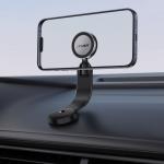 Suport auto universal Acefast D37, Dashboard Mount, Compatibil cu MagSafe, Incacare Wireless 15W, Negru 10 - lerato.ro