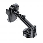 Suport auto universal Acefast D49, Dashboard Mount, Incarcare Wireless 15W, Rotire 360 grade, Negru 3 - lerato.ro