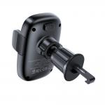 Suport auto universal Acefast D49, Air Vent Mount, Incarcare Wireless 15W, Rotire 360 grade, Negru 3 - lerato.ro