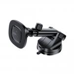 Suport auto universal Acefast D47, Dashboard Mount, Compatibil cu MagSafe, Incarcare Wireless 15W, Rotire 360 grade, Negru 2 - lerato.ro