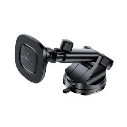 Suport auto universal Acefast D47, Dashboard Mount, Compatibil cu MagSafe, Incarcare Wireless 15W, Rotire 360 grade, Negru