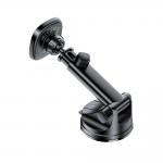 Suport auto universal Acefast D47, Dashboard Mount, Compatibil cu MagSafe, Incarcare Wireless 15W, Rotire 360 grade, Negru 3 - lerato.ro