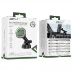 Suport auto universal Acefast D47, Dashboard Mount, Compatibil cu MagSafe, Incarcare Wireless 15W, Rotire 360 grade, Negru 6 - lerato.ro