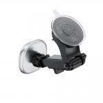 Suport auto universal Acefast D42, Dashboard Mount, Compatibil cu MagSafe, Incarcare Wireless 15W, Rotire 360 grade, Negru 5 - lerato.ro