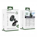Suport auto universal Acefast D42, Dashboard Mount, Compatibil cu MagSafe, Incarcare Wireless 15W, Rotire 360 grade, Negru 6 - lerato.ro