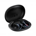 Casti wireless OWS Acefast FA005, Bluetooth 5.4, 400 mAh, IPX4, USB-C, Negru 6 - lerato.ro