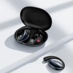 Casti wireless OWS Acefast FA005, Bluetooth 5.4, 400 mAh, IPX4, USB-C, Negru 7 - lerato.ro