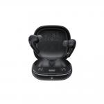 Casti wireless TWS Acefast W4, Bluetooth 5.4, 390 mAh, Autonomie 7h, IPX4, USB-C, Negru 3 - lerato.ro