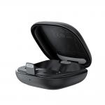 Casti wireless TWS Acefast W4, Bluetooth 5.4, 390 mAh, Autonomie 7h, IPX4, USB-C, Negru 4 - lerato.ro