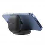 Casti wireless TWS Acefast W4, Bluetooth 5.4, 390 mAh, Autonomie 7h, IPX4, USB-C, Negru 5 - lerato.ro