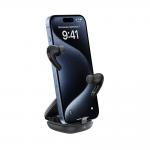 Casti wireless TWS Acefast W4, Bluetooth 5.4, 390 mAh, Autonomie 7h, IPX4, USB-C, Negru 6 - lerato.ro