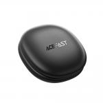 Casti wireless TWS Acefast W3, ANC, Bluetooth 5.4, 410 mAh, Autonomie 10h, IPX4, USB-C, Negru 5 - lerato.ro