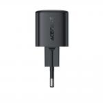 Incarcator retea Acefast A118 GaN, 1xUSB-C, 30W, 3A, Fast Charging, Negru 4 - lerato.ro
