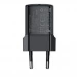 Incarcator retea Acefast A117 GaN, 1xUSB-C, 20W, 3A, Fast Charging, Negru 4 - lerato.ro