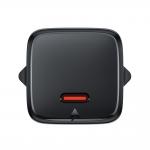 Incarcator retea Acefast A117 GaN, 1xUSB-C, 20W, 3A, Fast Charging, Negru 5 - lerato.ro