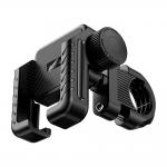 Suport universal bicicleta/moto Acefast D58, Rotire 360 grade, Negru 4 - lerato.ro