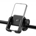 Suport universal bicicleta/moto Acefast D58, Rotire 360 grade, Negru 5 - lerato.ro