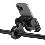 Suport universal bicicleta/moto Acefast D58, Rotire 360 grade, Negru 6 - lerato.ro