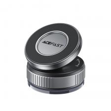 Accesorii auto, Suport auto universal Acefast E27, Dashboard / Windshield Mount, Compatibil cu MagSafe, Rotire 360 grade, Negru, lerato.ro