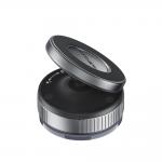 Suport auto universal Acefast E27, Dashboard / Windshield Mount, Compatibil cu MagSafe, Rotire 360 grade, Negru 6 - lerato.ro