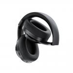 Casti wireless Acefast H4, ANC, Bluetooth 5.3, 500mAh, Autonomie 55h, USB-C, IPX4, Negru 3 - lerato.ro