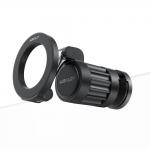 Suport auto Acefast E23, Air Vent Mount, Compatibil MagSafe, Ajustabil, Negru 4 - lerato.ro