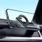 Suport auto Acefast E23, Air Vent Mount, Compatibil MagSafe, Ajustabil, Negru 6 - lerato.ro