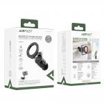 Suport auto Acefast E23, Air Vent Mount, Compatibil MagSafe, Ajustabil, Negru 8 - lerato.ro