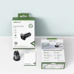 Incarcator auto Acefast, 1x USB-C, 1x USB-A, 38W, Quick Charging 3.0, Negru 16 - lerato.ro