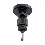Suport auto Acefast D33, Air Vent Mount, Compatibil MagSafe, Incarcare wireless 15W, Indicator LED smart, Negru 5 - lerato.ro