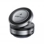 Suport auto Acefast E29, Dashboard / Windshield Mount, Compatibil MagSafe, Rotire 360 grade, Incarcare wireless 15W, Negru 2 - lerato.ro
