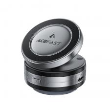 Suport auto Acefast E29, Dashboard / Windshield Mount, Compatibil MagSafe, Rotire 360 grade, Incarcare wireless 15W, Negru