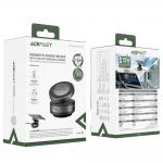 Suport auto Acefast E29, Dashboard / Windshield Mount, Compatibil MagSafe, Rotire 360 grade, Incarcare wireless 15W, Negru 8 - lerato.ro