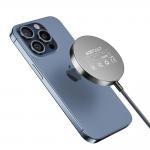 Incarcator wireless Acefast E24, Compatibil cu MagSafe, Putere maxima 15W, 3A, Intrare USB-C, Negru 5 - lerato.ro
