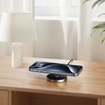 Incarcator wireless Acefast E24, Compatibil cu MagSafe, Putere maxima 15W, 3A, Intrare USB-C, Negru 7 - lerato.ro
