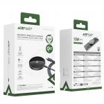 Incarcator wireless Acefast E24, Compatibil cu MagSafe, Putere maxima 15W, 3A, Intrare USB-C, Negru 8 - lerato.ro
