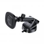 Suport auto Acefast D45, Dashboard Mount, Compatibil MagSafe, Brat telescopic reglabil, Rotire 360 grade, Negru 2 - lerato.ro