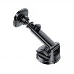 Suport auto Acefast D45, Dashboard Mount, Compatibil MagSafe, Brat telescopic reglabil, Rotire 360 grade, Negru 3 - lerato.ro