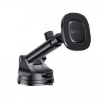 Suport auto Acefast D45, Dashboard Mount, Compatibil MagSafe, Brat telescopic reglabil, Rotire 360 grade, Negru 4 - lerato.ro