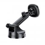 Suport auto Acefast D45, Dashboard Mount, Compatibil MagSafe, Brat telescopic reglabil, Rotire 360 grade, Negru 5 - lerato.ro
