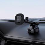 Suport auto Acefast D45, Dashboard Mount, Compatibil MagSafe, Brat telescopic reglabil, Rotire 360 grade, Negru 7 - lerato.ro