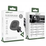 Suport auto Acefast D44, Air Vent Mount, Compatibil MagSafe, Rotire 360 grade, Negru 6 - lerato.ro